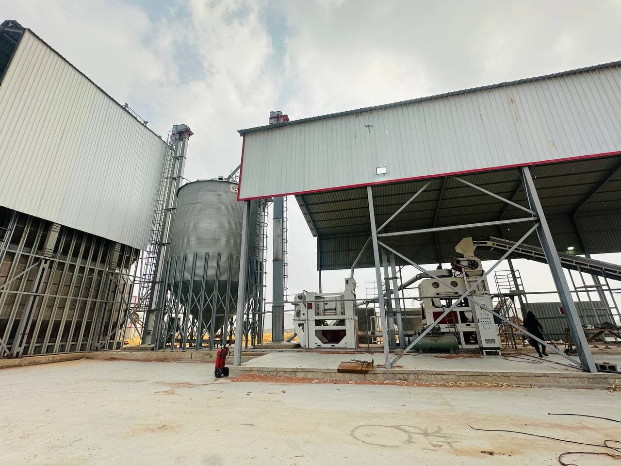 Kirkuk Company facility